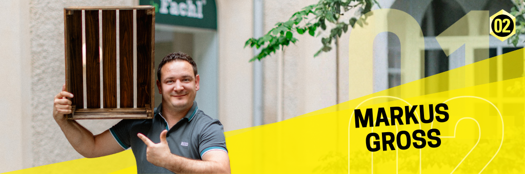 Markus Groß © Kathrin Reisinger