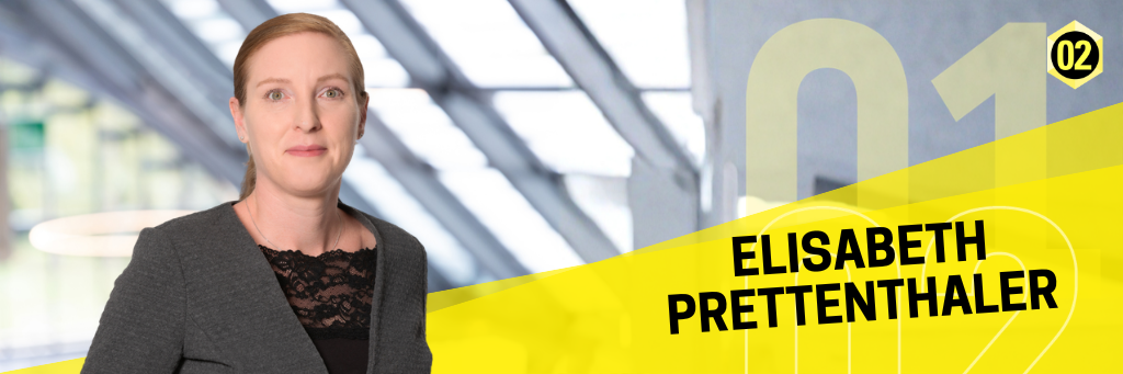 Elisabeth Prettenthaler ©Oliver Wolf
