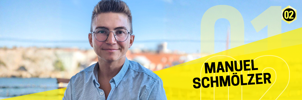 Manuel Schmölzer ©Moshbit GmbH