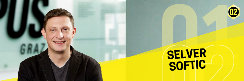 Selver Softic ©Oliver Wolf