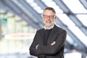 Porträtfoto von Stefan Grünwald