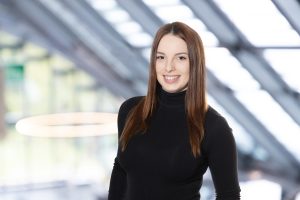 Porträtfoto von Anna Reiner