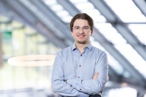 Porträtfoto von Roland Csiszer