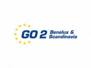 Logo Go2 Benelux & Scandinavia